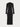 ribbed longsleeve maxi black yvy dress