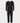 Long Sleeve Tailored Jumpsuit Men